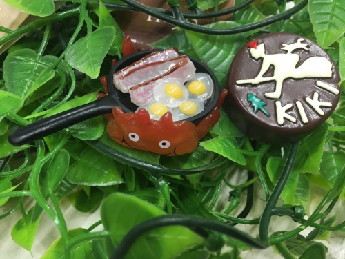 中古ジブリ