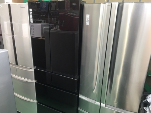 生活家電の中古家電