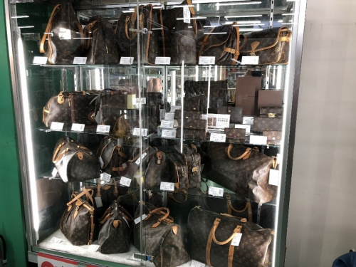 LOUIS VUITTONの買取