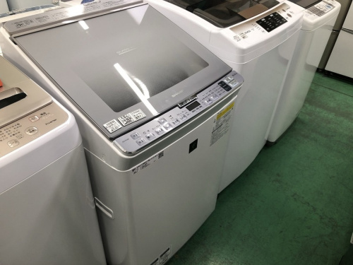 埼玉の洗濯機
