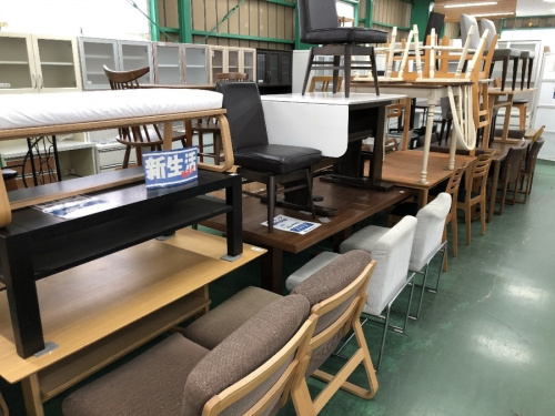 中古家具の買取