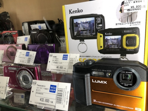 埼玉のデジタルカメラ