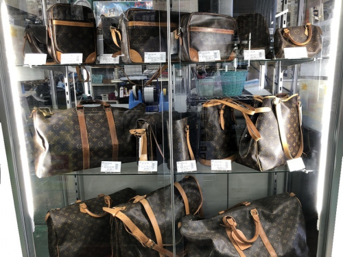 埼玉のルイヴィトン