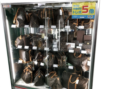 ルイヴィトンの中古