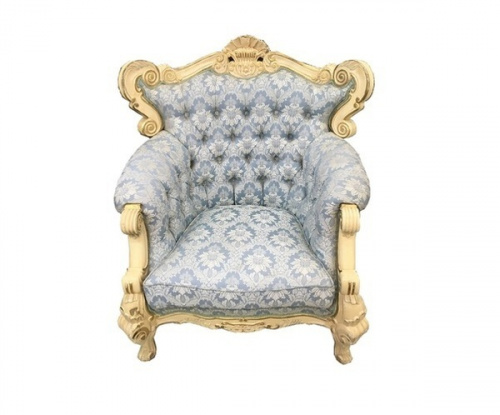 生活家具のロココ調