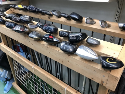 ゴルフの中古