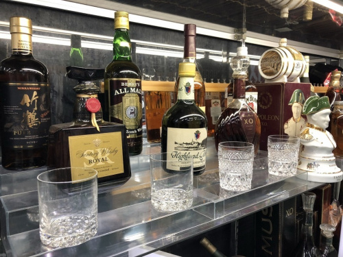 洋酒買取のウイスキー買取