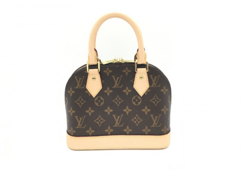 LOUIS VUITTONのアルマ