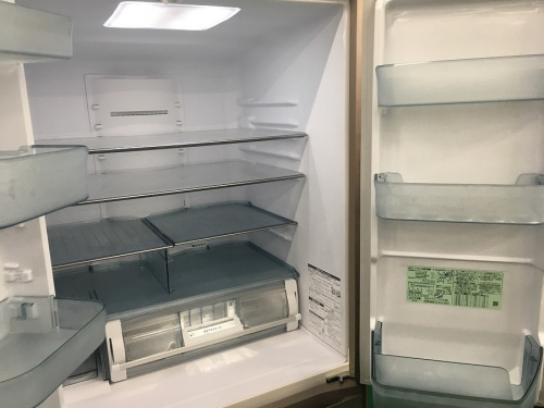 中古家電の冷蔵庫