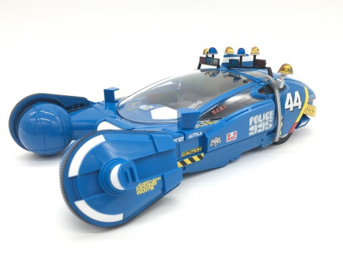 ブレードランナーのポリススピナー