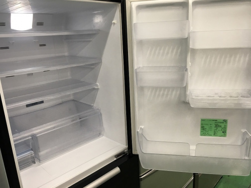 中古家電の冷蔵庫