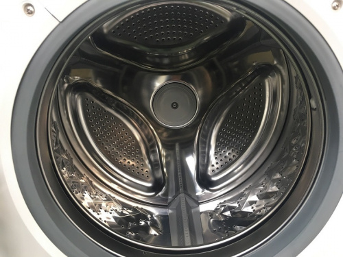 中古家電のドラム洗濯機
