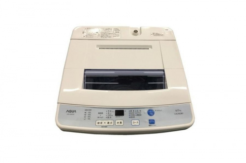 中古家電の洗濯機