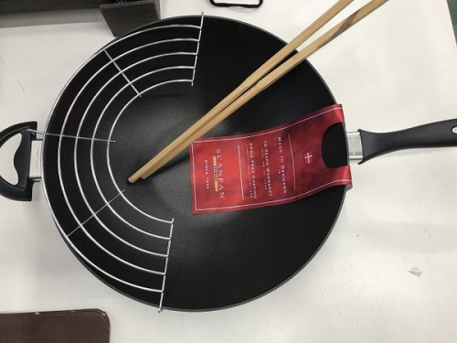 鍋のスキャンパン