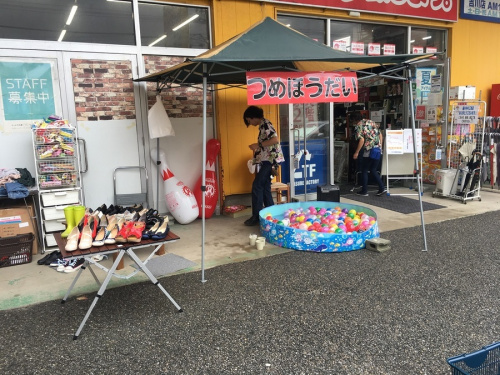 祭りの吉川八坂祭り