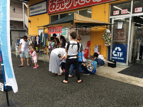 吉川八坂祭りの2019