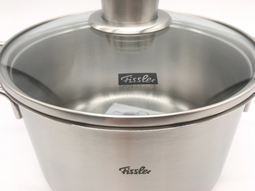 鍋のFissler