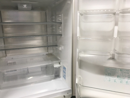 冷蔵庫の大型冷蔵庫