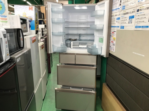 冷蔵庫の中古冷蔵庫