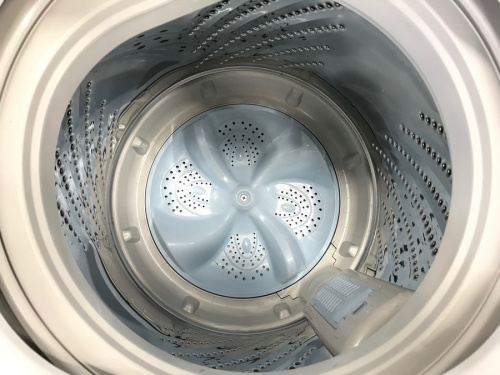 中古家電の洗濯機
