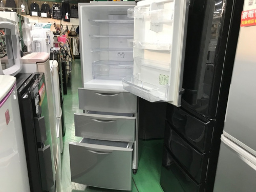 冷蔵庫の中古冷蔵庫