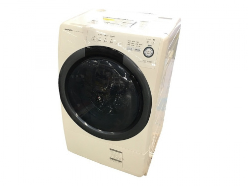 生活家電の洗濯機