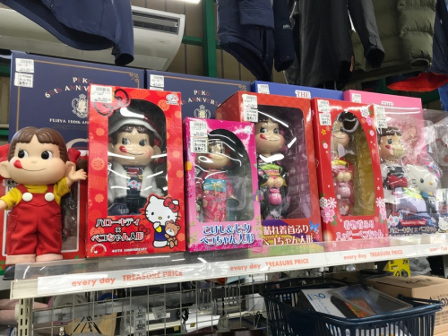 ホビー用品のおもちゃ