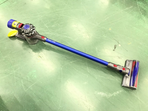 生活家電の掃除機