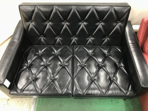 カリモクの中古ソファ