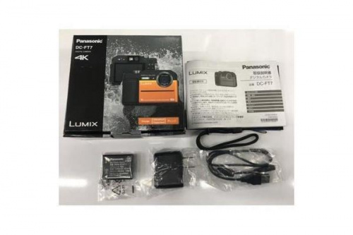 CANONのPanasonic