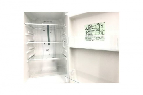 中古家電の冷蔵庫吉川