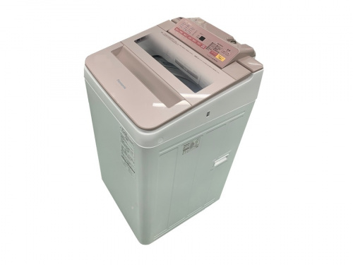 生活家電の洗濯機