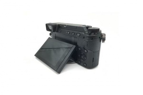 一眼レフカメラのPanasonic