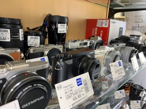 中古デジタル家電