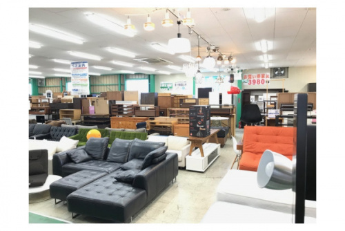 中古ダイニングセットの吉川越谷三郷中古家具