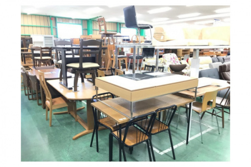 吉川越谷三郷中古家具