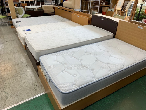 france　bedの中古ベッド