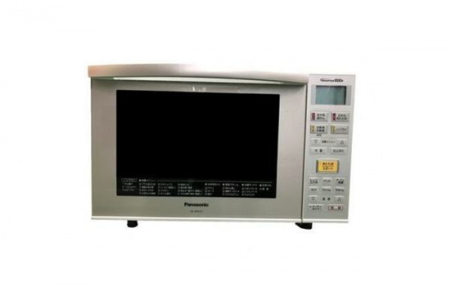 調理家電のレンジ