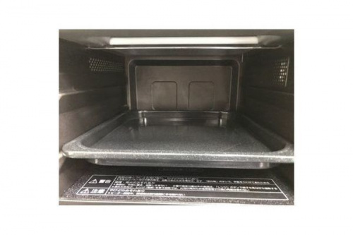 レンジの電子レンジ