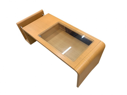 家具のカウンター