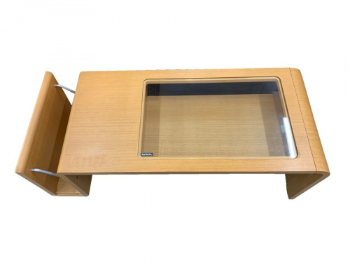 カウンターのレンジボード