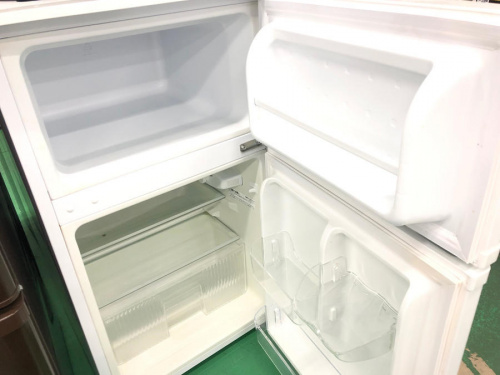 2ドア冷蔵庫の吉川冷蔵庫
