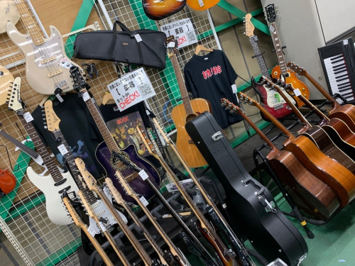 楽器のギター