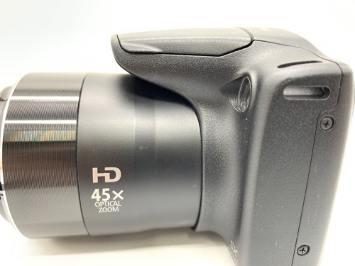 デジタルカメラのCANON