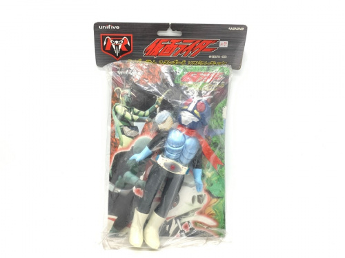 仮面ライダーのウルトラマン