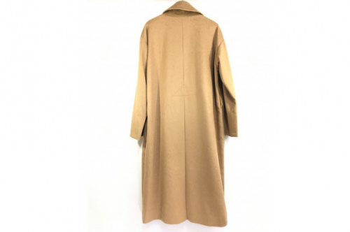 ジャケットのコート