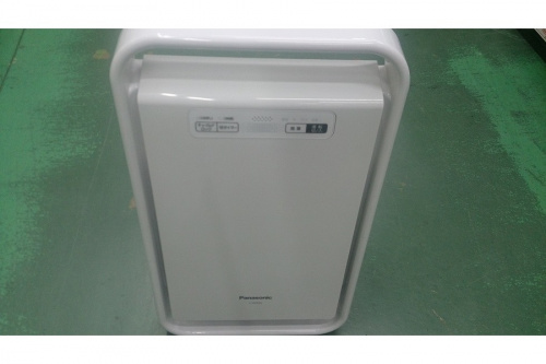 生活家電の空気清浄機