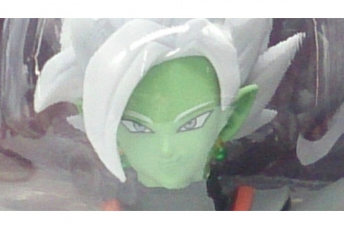 ドラゴンボールの合体ザマス