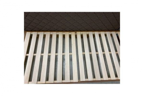 ベッドのシングルベッド