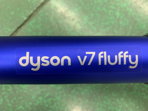 dysonのTOSHIBA